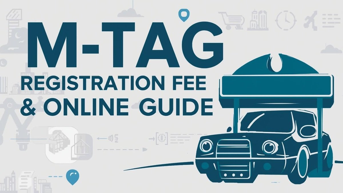 M Tag Registeration and guide