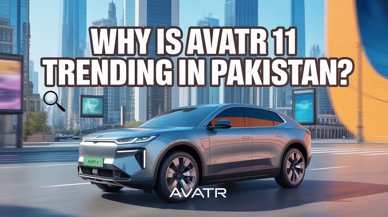 Avatr 11 electric SUV exterior design – global model