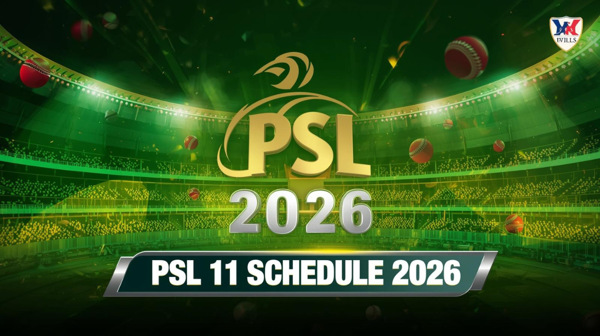 PSL 11 2026 complete schedule, 8 teams, 60 matches, new venues and expert insights for Pakistan Super League