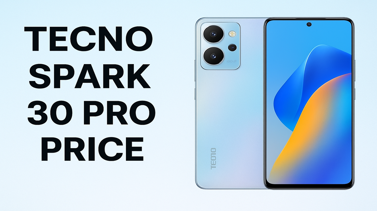 Spark 30 pro price and specs