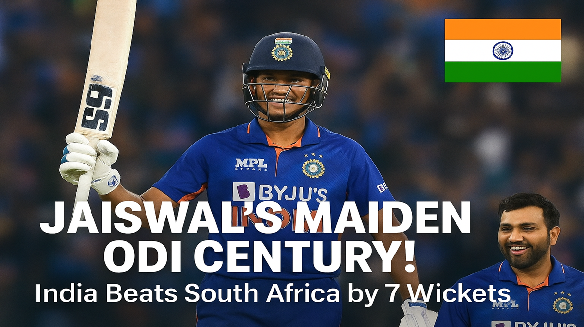 India vs South Africa match 2025