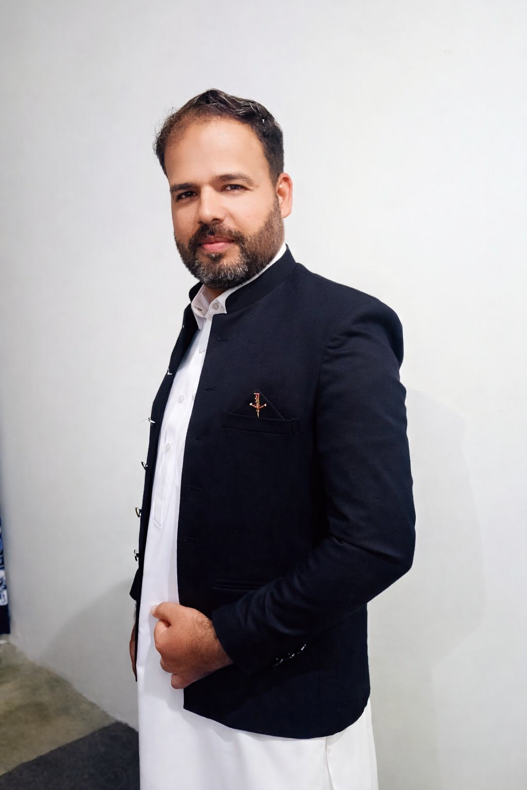 Sheraz Ahmed - Senior Journalist at Pakistan News Desk