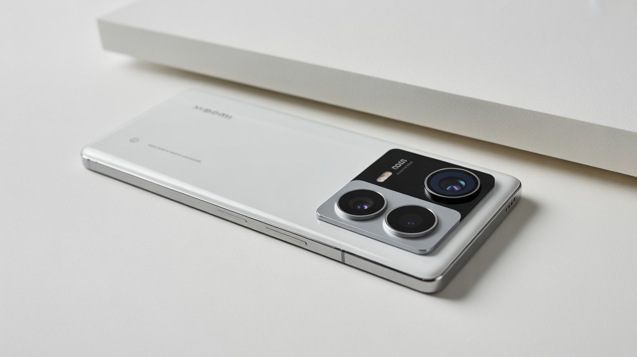 Xiaomi 17 Ultra Triple Camera System