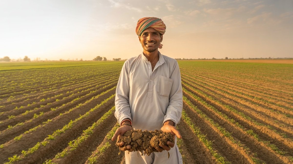 Apna Khet Apna Rozgar scheme providing government agricultural land to landless farmers in Punjab
