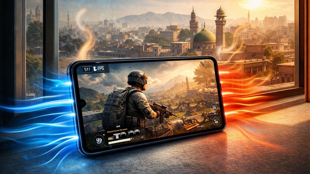 Best upcoming gaming phones in Pakistan 2026 with prices and PTA guide