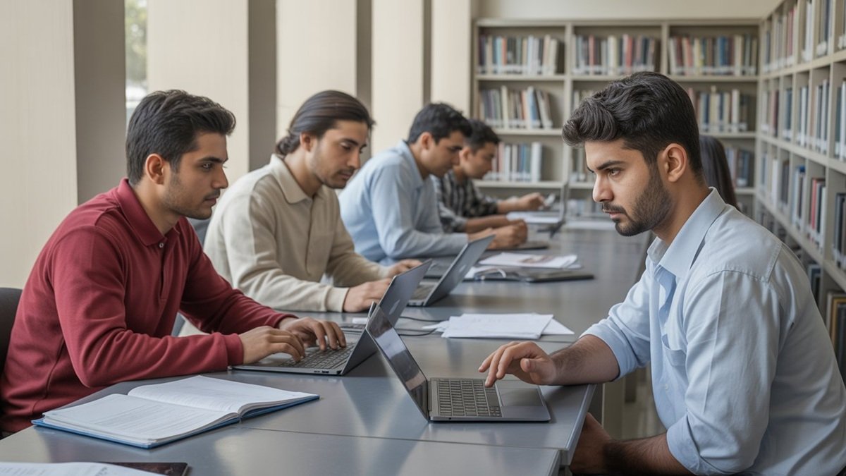 Government education support programs in Pakistan