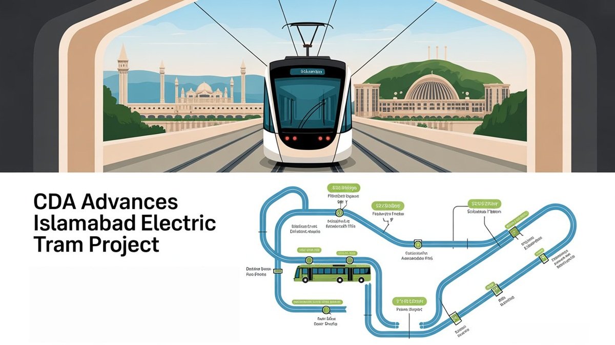 Electric public transportation infrastructure