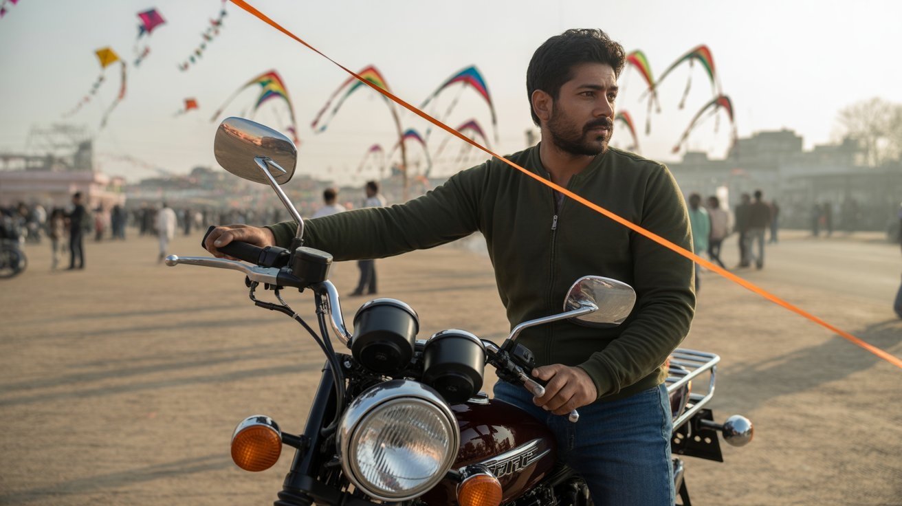 Medical professional in emergency room