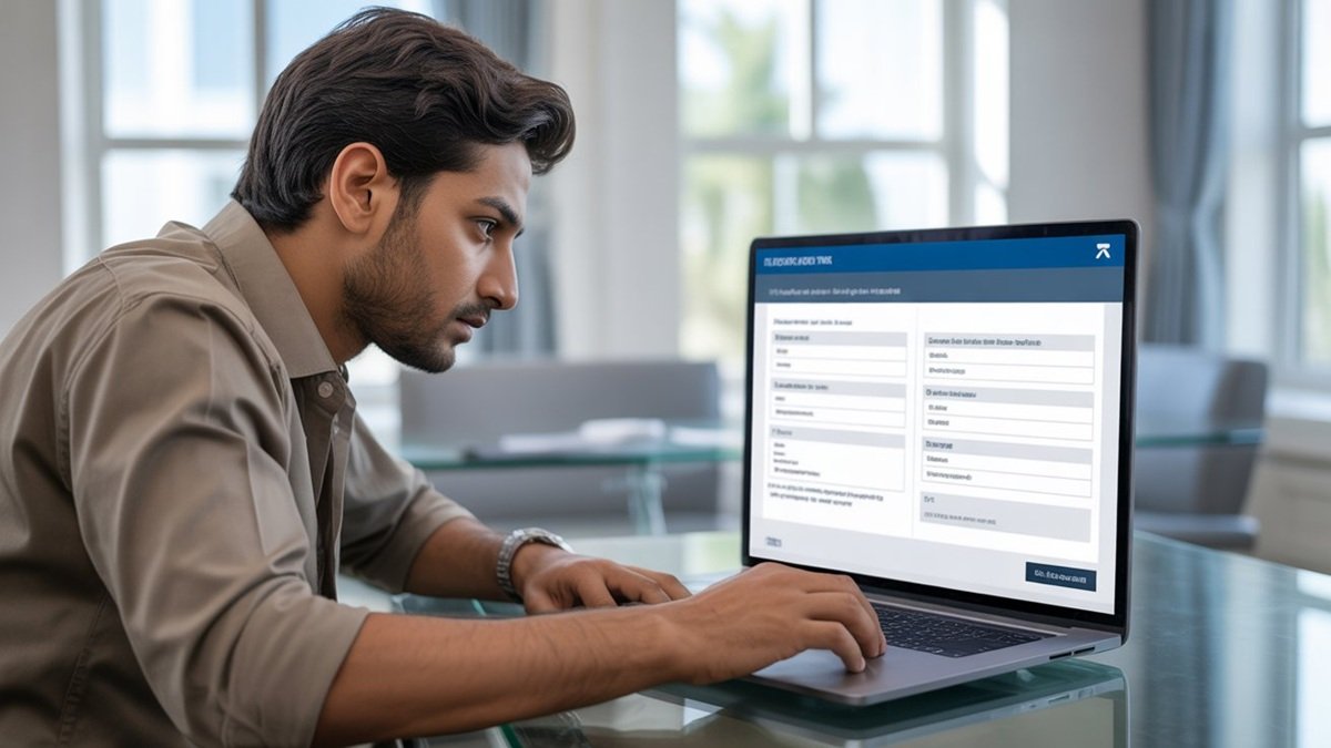 Parwaz card registration portal Punjab online shown on official government digital platform
