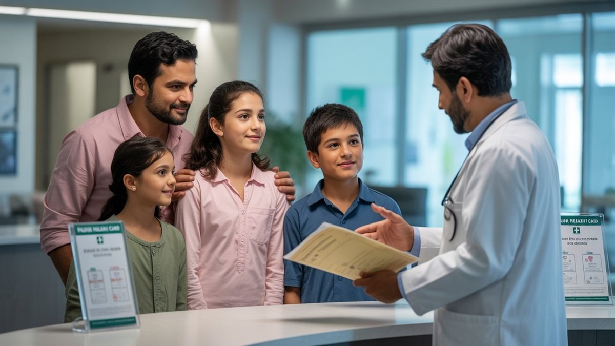 Punjab Health Card Program 2026 eligibility, benefits and hospital list explained