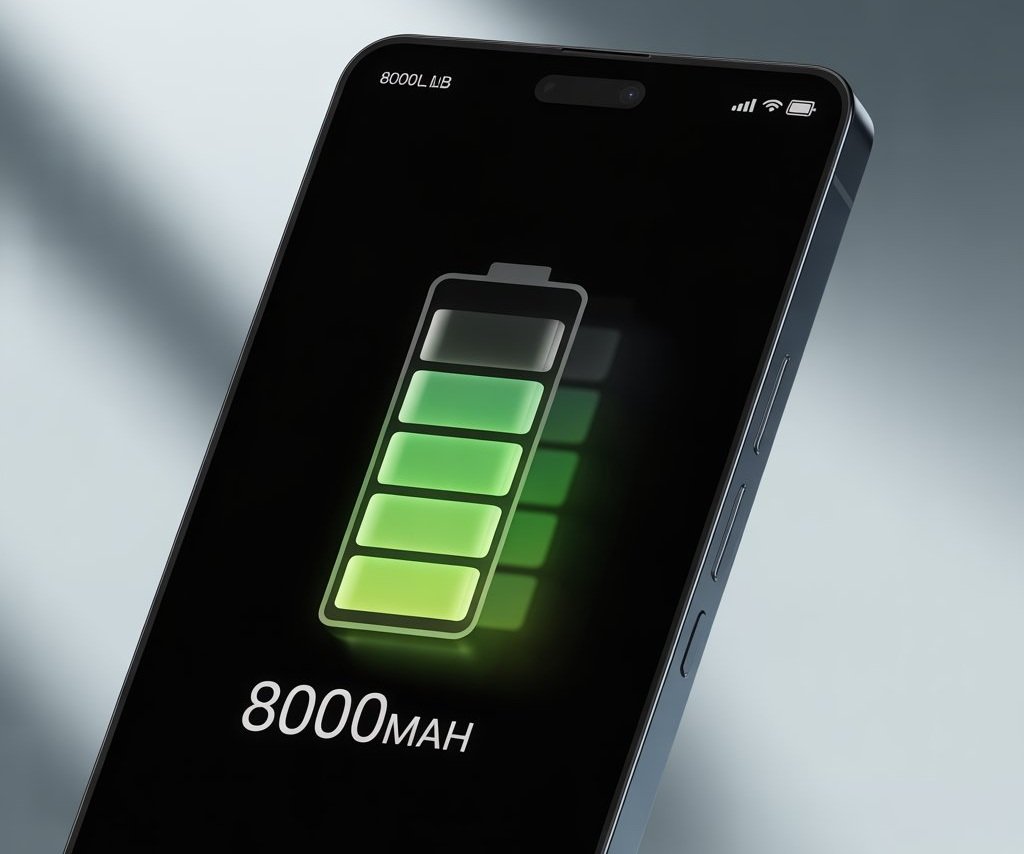 Smartphone display and features