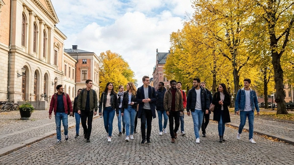 Scholarships in Sweden for international students 2026 guide covering funding options, eligibility, and application steps