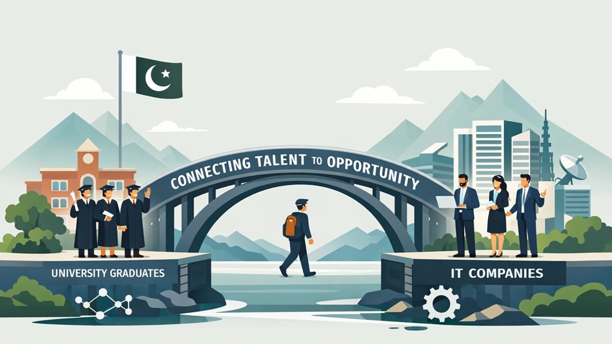 SkillBridge Apprenticeship Program 2026 Batch 2 registration for fresh IT graduates in Pakistan