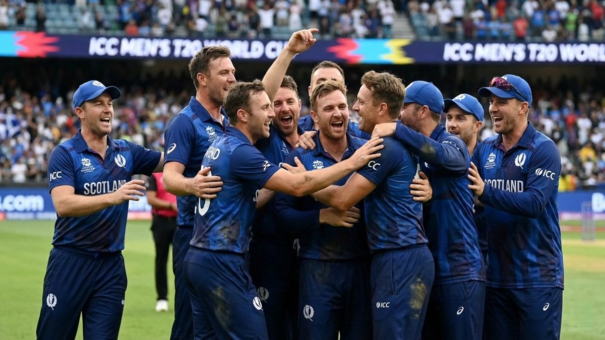 Scotland cricket team replacing Bangladesh after ICC decision ahead of T20 World Cup 2026