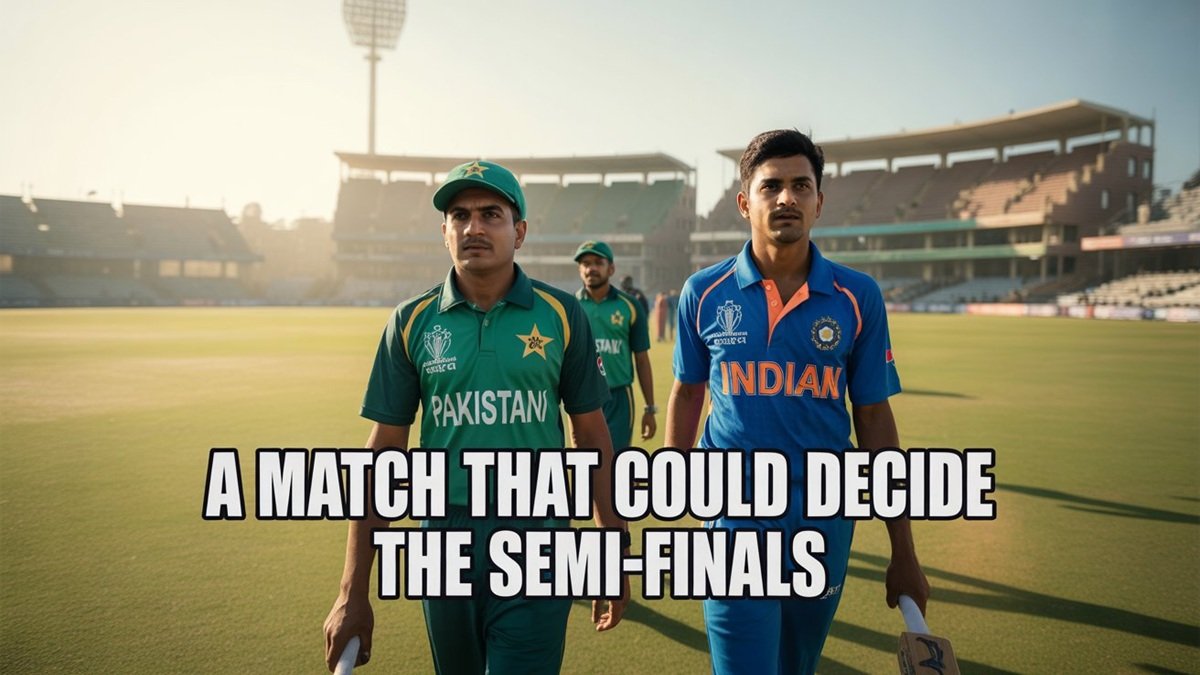 Youth cricket teams competing in international tournament