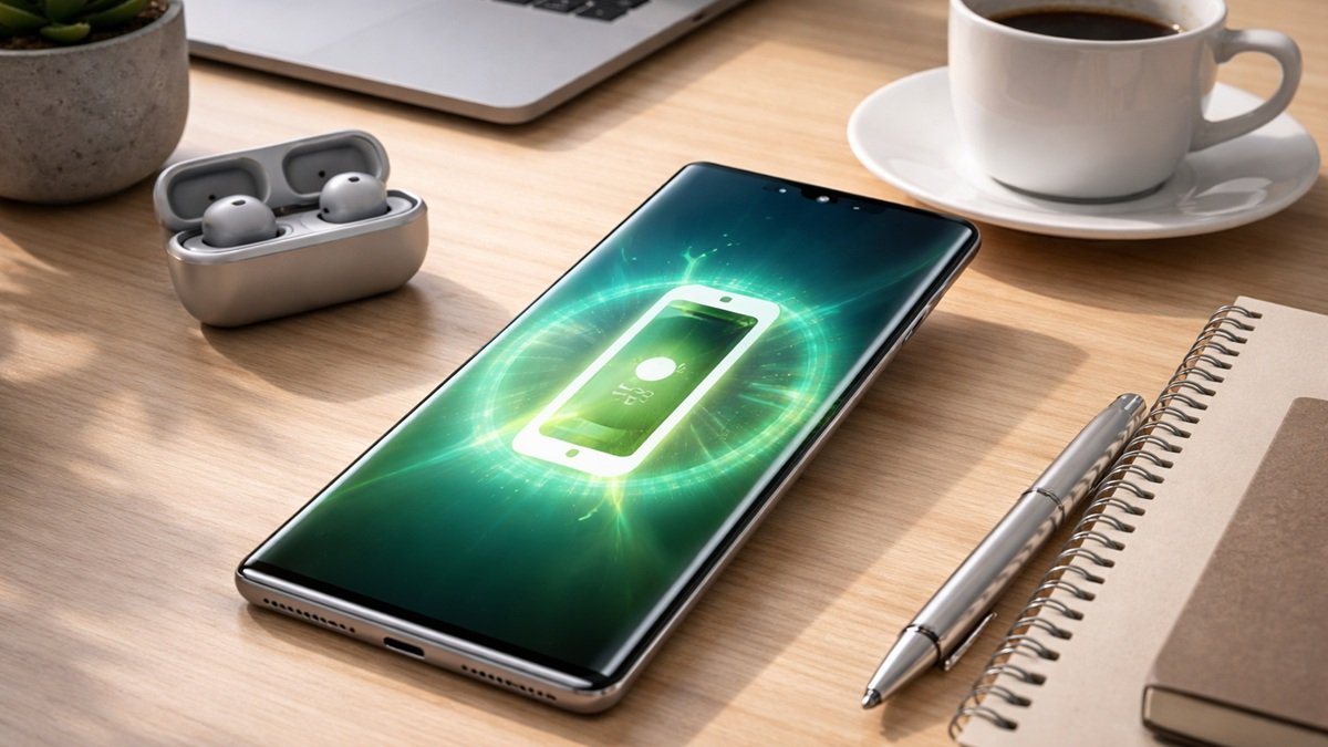 Vivo X300 Pro smartphone showing camera design and display in Pakistan