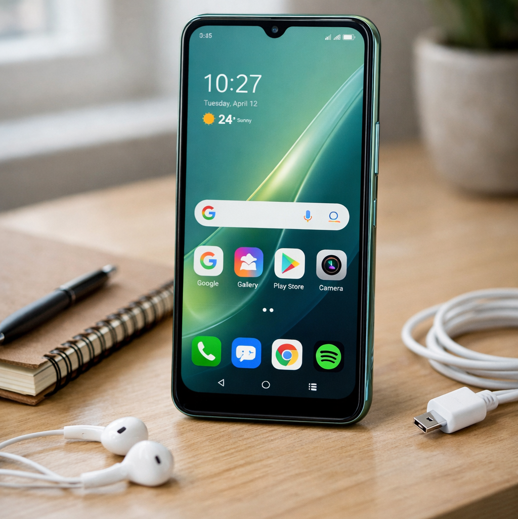 Honor X80 Pro smartphone display