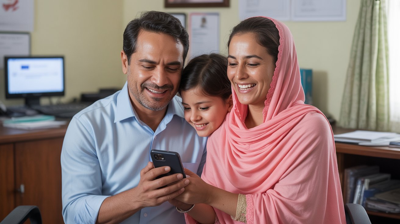 Family planning household budget