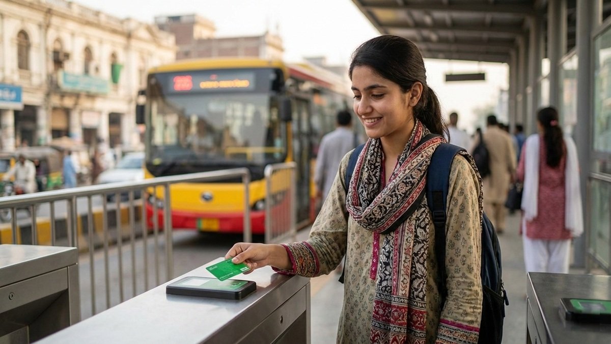 Future of digital transport systems in Punjab