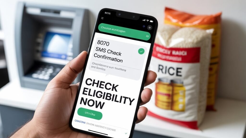 Punjab Ramadan Nigehban Package 2026 Rs10,000 cash assistance and ration distribution card Image Description (for WordPress)