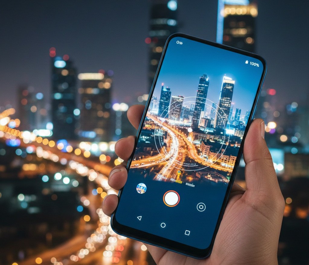 People using smartphones for daily communication