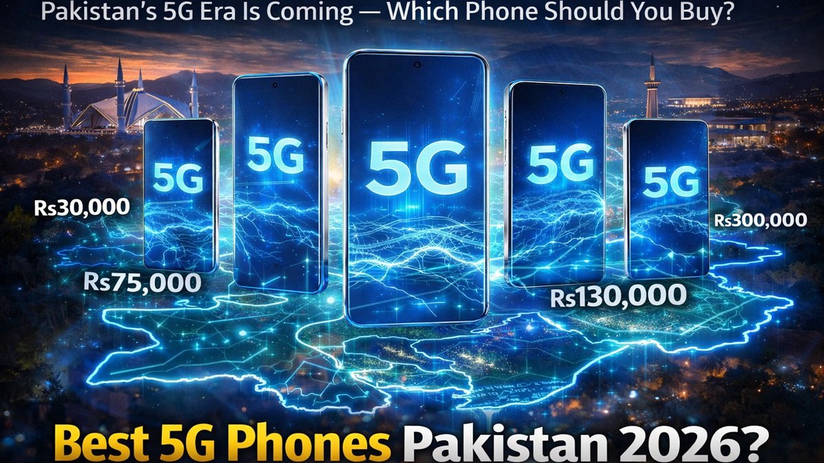 5G smartphone technology components