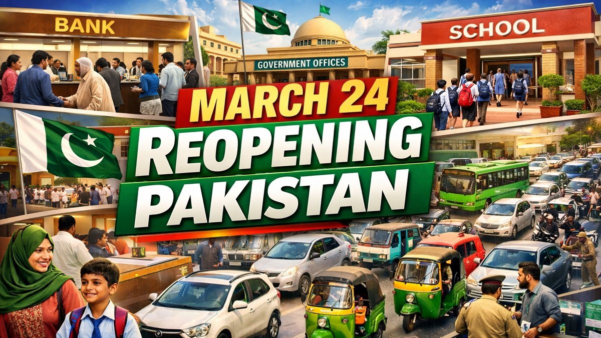 Pakistan school students returning after Eid holidays