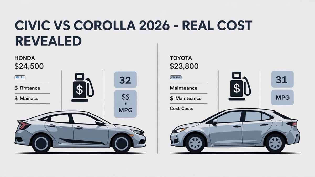 Car showroom Pakistan sedan comparison