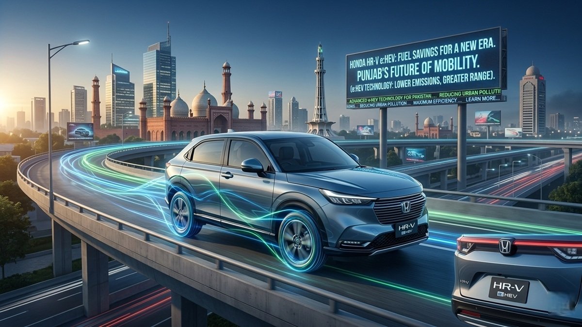 Car dealership showroom Pakistan 2026