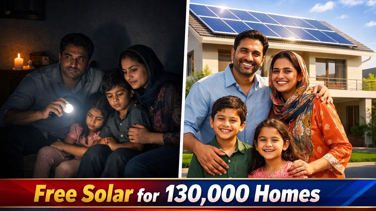 Pakistani household with electricity usage — rising electricity bills in Pakistan