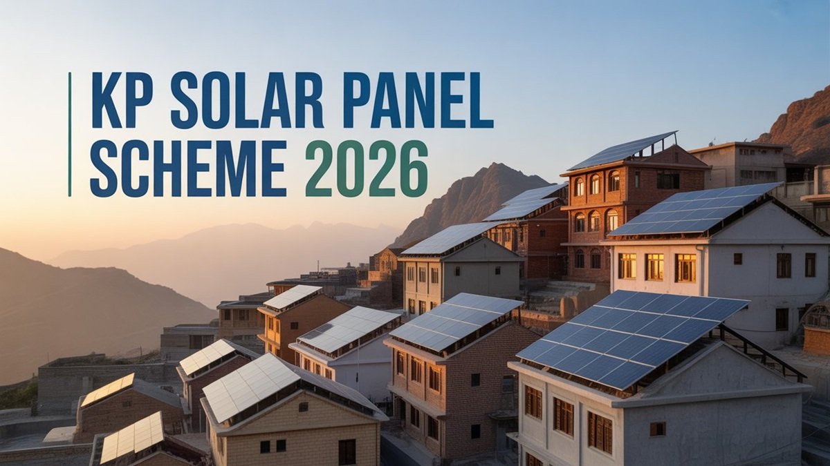 Vulnerable community members in Pakistan — priority groups for solar scheme