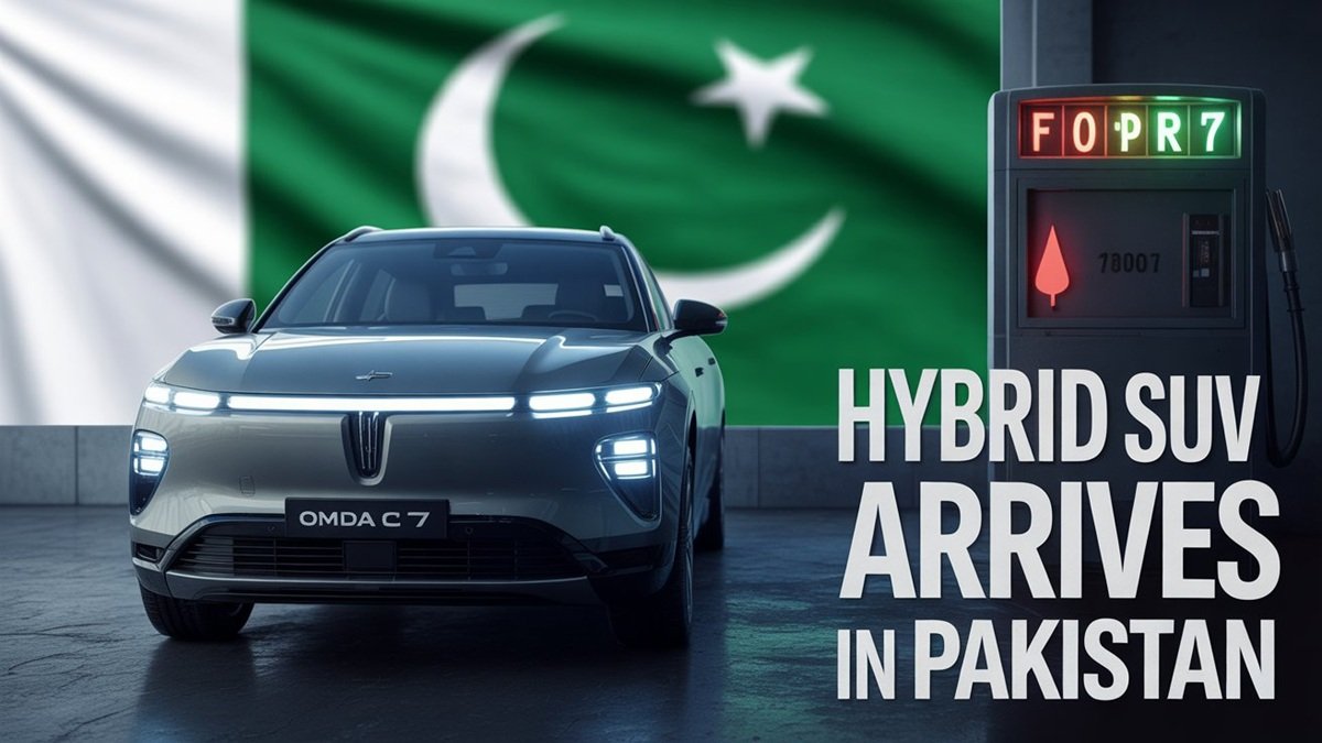 Modern car digital dashboard and interior