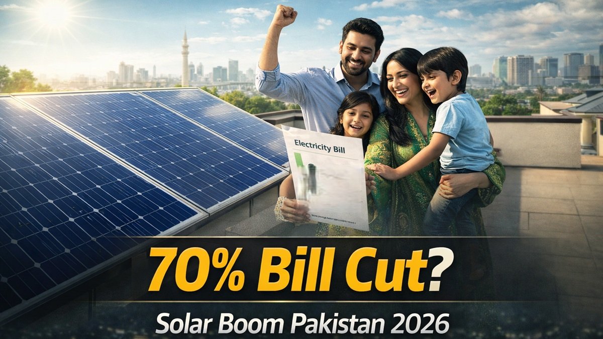 Electricity meter net metering solar Pakistan