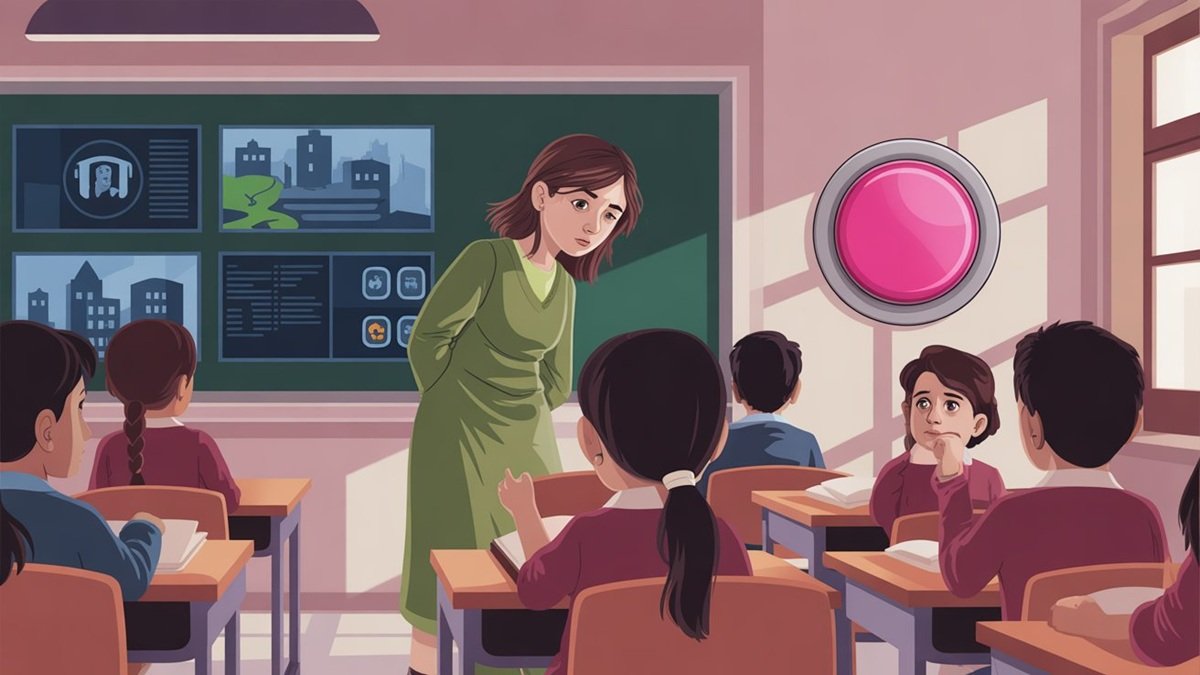 School building Punjab Pakistan education safety