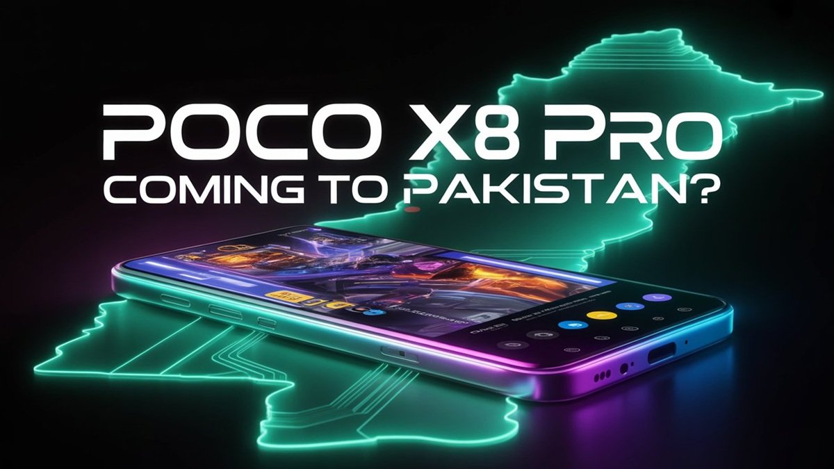 People shopping for smartphones at a mobile market