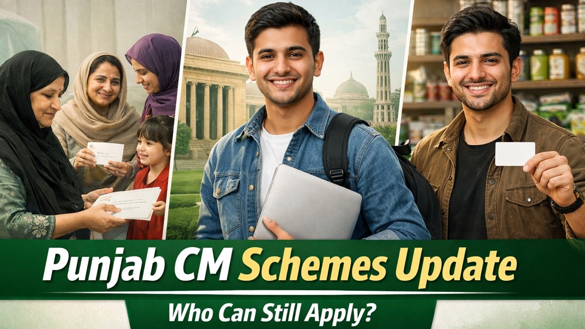 Students applying for Punjab Laptop Scheme 2026