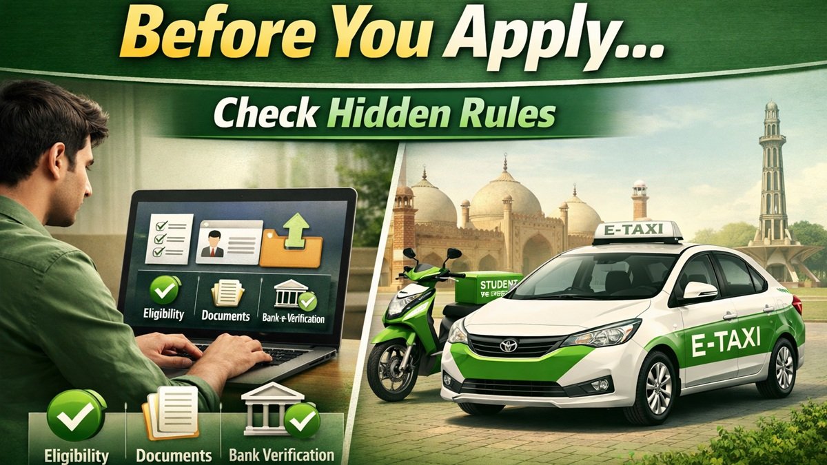 Electric vehicles and transport scheme Punjab 2026