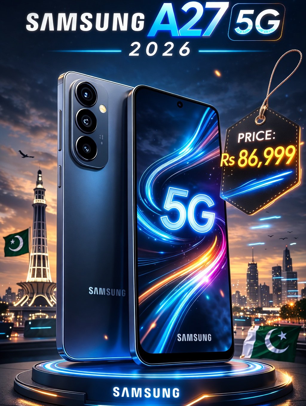 Smartphone camera photography in natural light