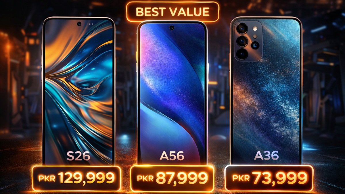 Smartphone charging battery Pakistan load shedding