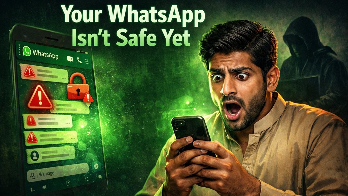 WhatsApp 2026 new features in Pakistan showing AI chat assistant privacy settings and security tools