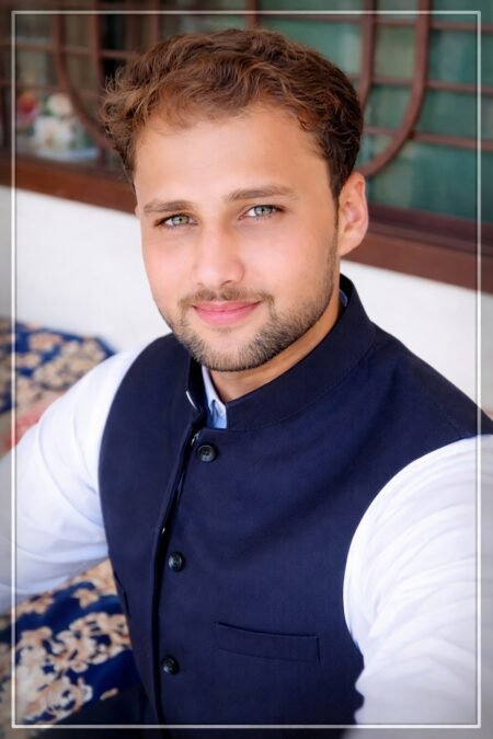 Ahsan Ahmed journalist profile image Pakistan News Desk