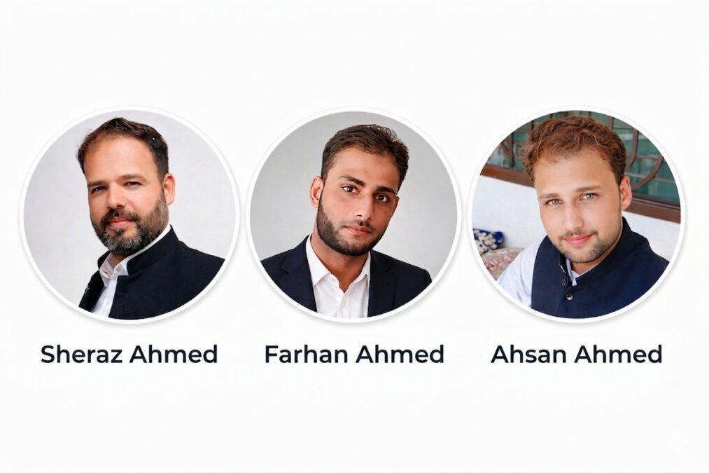 pakistan news desk team
