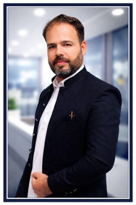 Sheraz Ahmed journalist headshot profile Pakistan News Desk