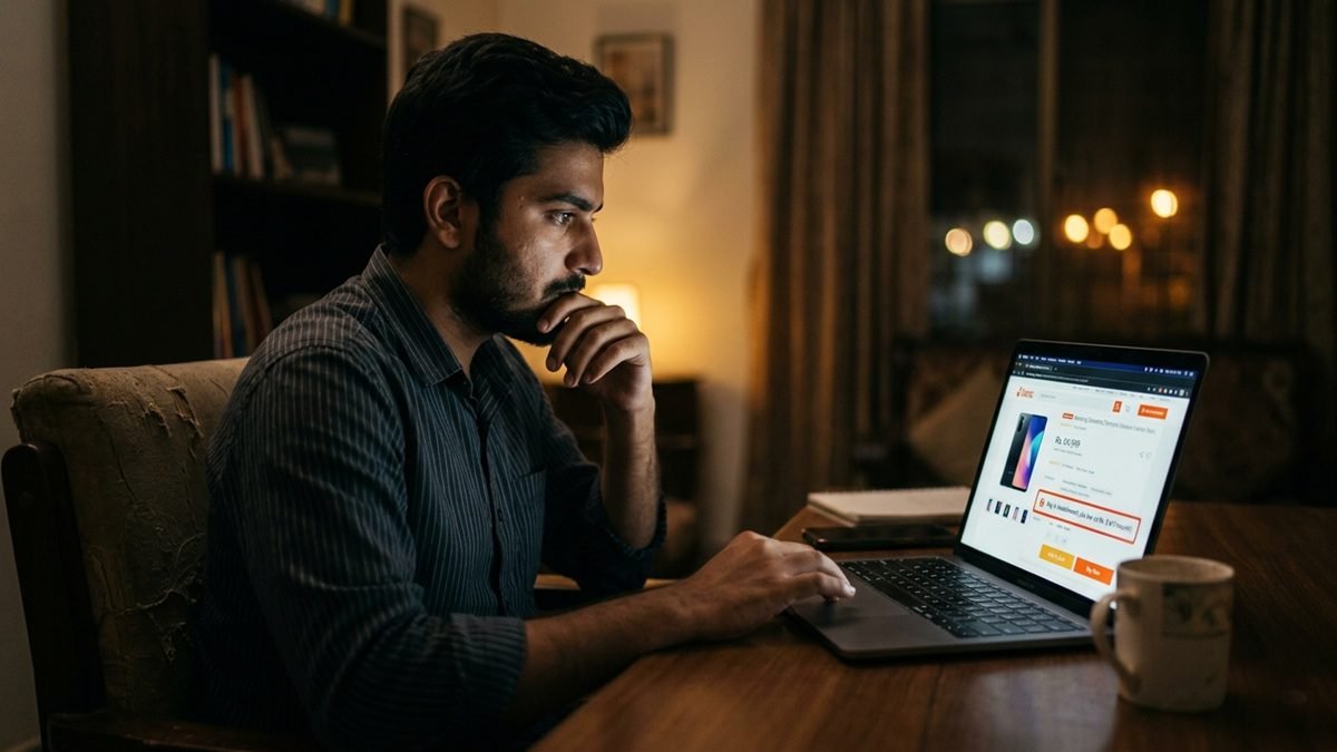 Digital payment and BNPL concept in Pakistan