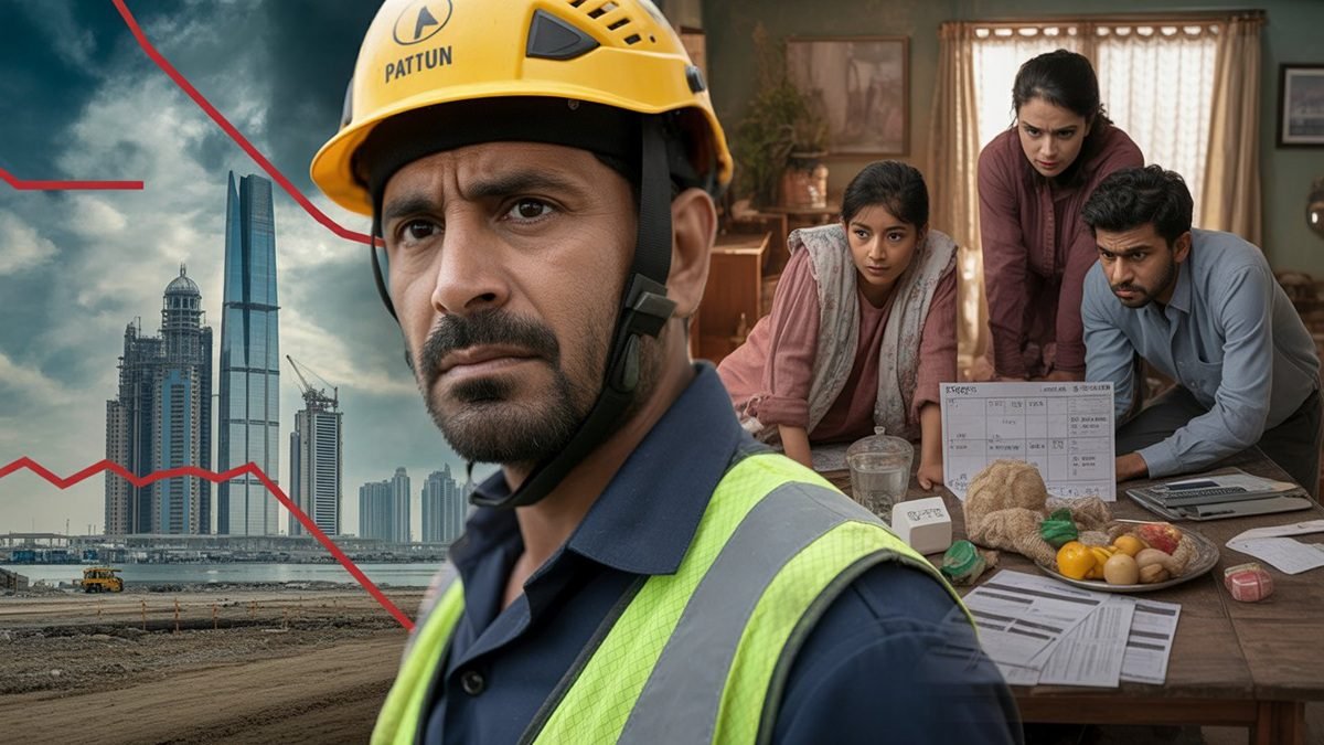 Pakistani overseas workers in Gulf