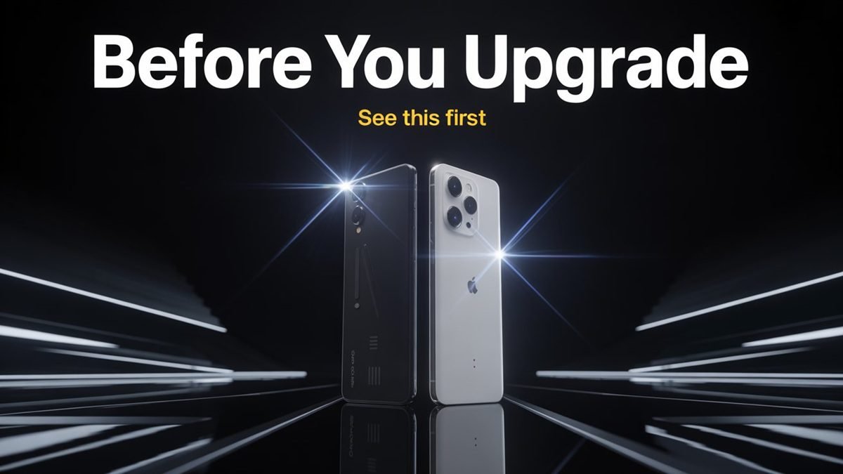 Premium smartphones comparison for Pakistan buyers 2026