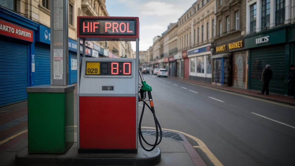 Government policy announcement meeting Pakistan