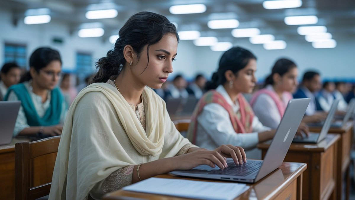 Punjab digital plan for women showing online training and work from home opportunity in Pakistan