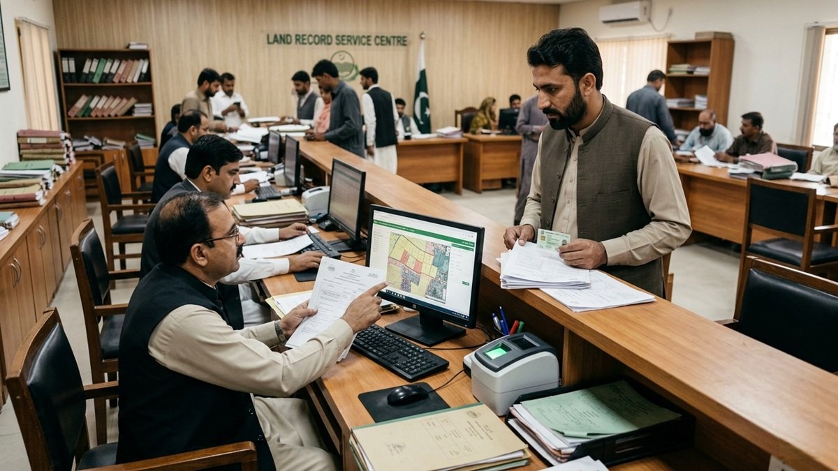 Punjab Green Property Certificate rule for land sale and purchase after July 1 2026