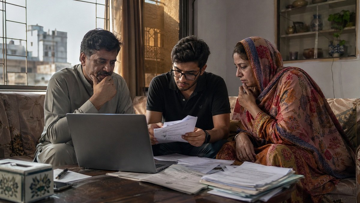 Digital land records Punjab government reform